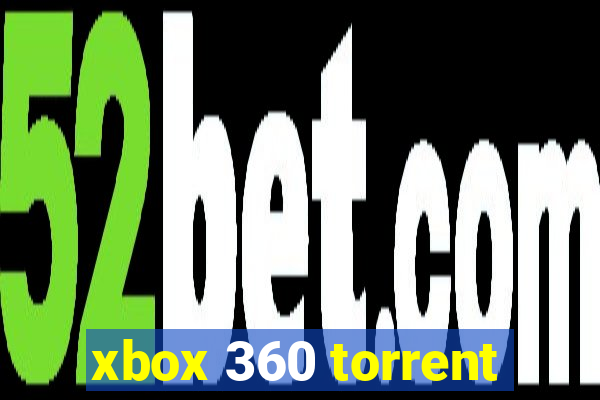 xbox 360 torrent